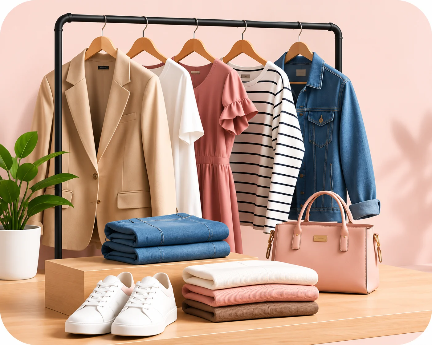 Negocio de Tienda de ropa