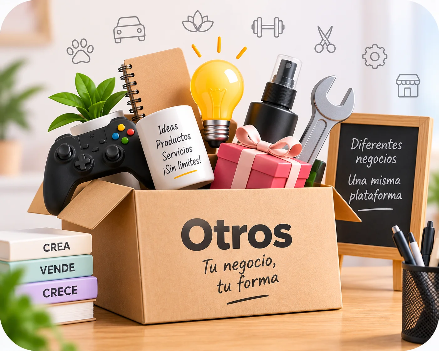 Negocio de Otro